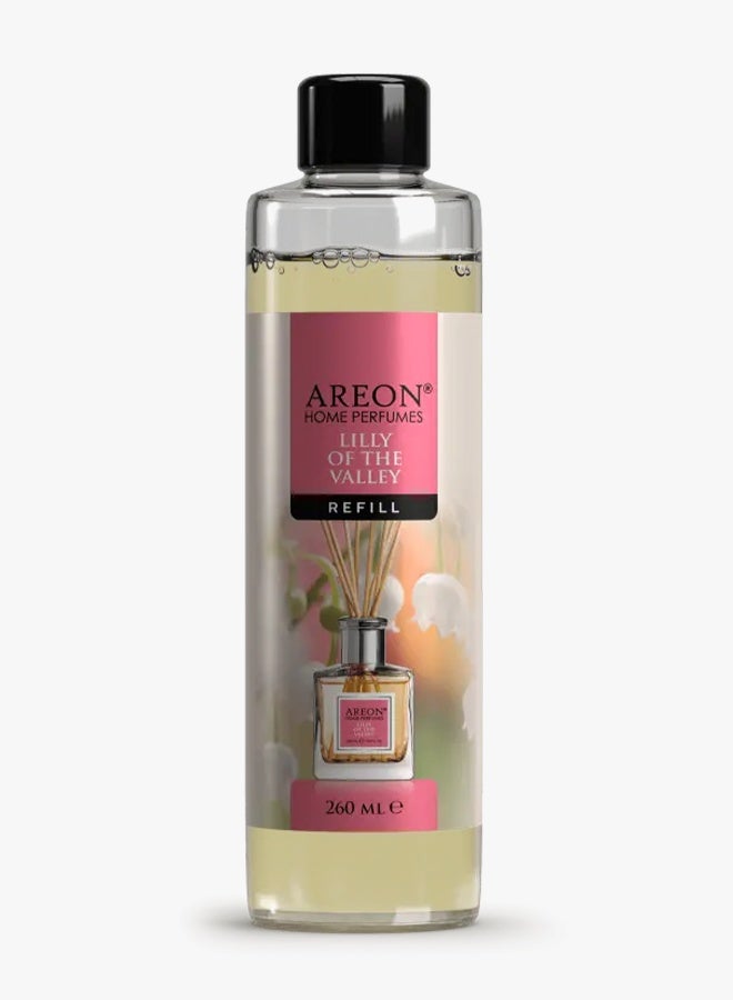 أريون بيرفيوم  إعادة تعبئة معطر جو برائحة ليلي أوف ذا فالي 260مل - Image 1